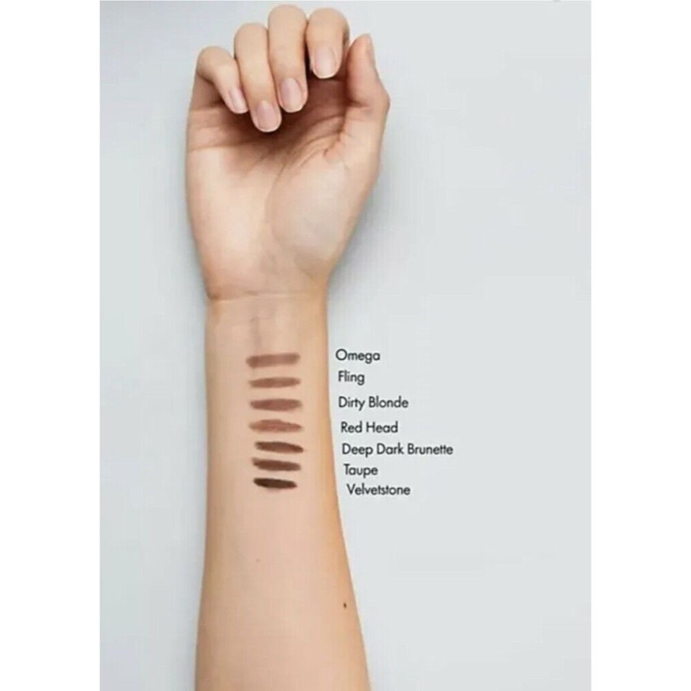 MAC Eye Brows Styler - Crayon Sourcils - OMEGA - 0,0003 Oz NIB